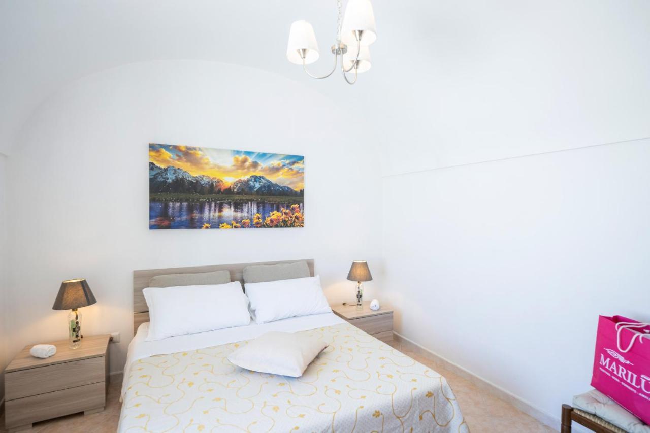 Ferienwohnung Casa Betty Positano Exterior foto
