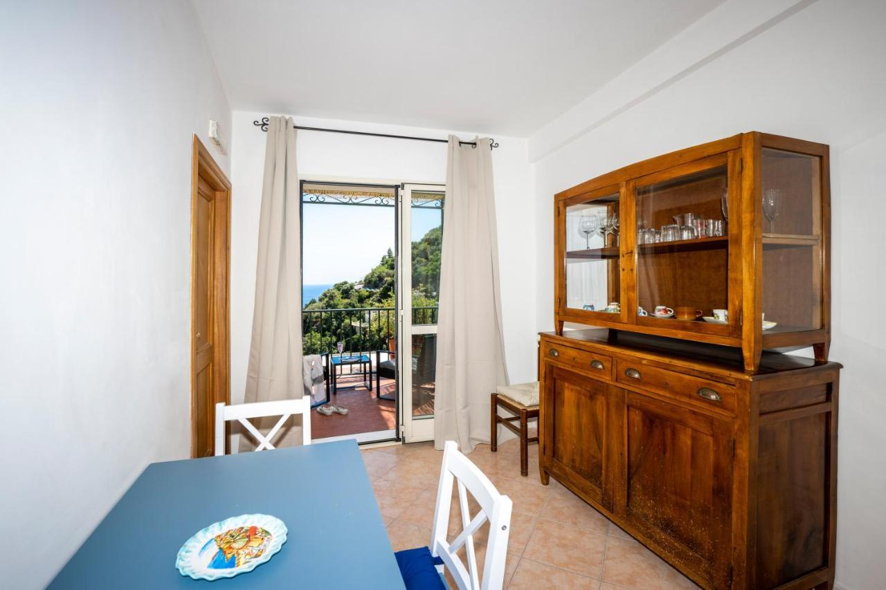 Ferienwohnung Casa Betty Positano Exterior foto