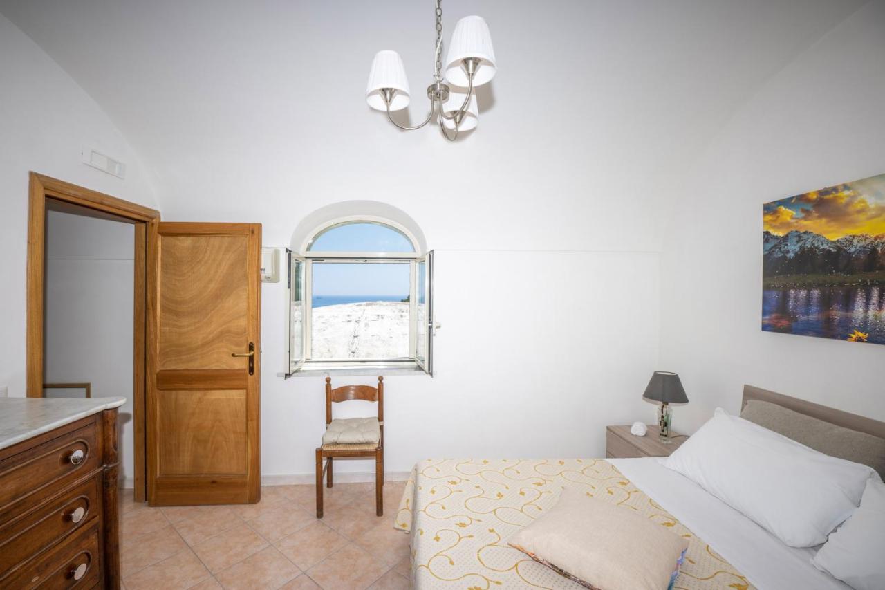 Ferienwohnung Casa Betty Positano Exterior foto